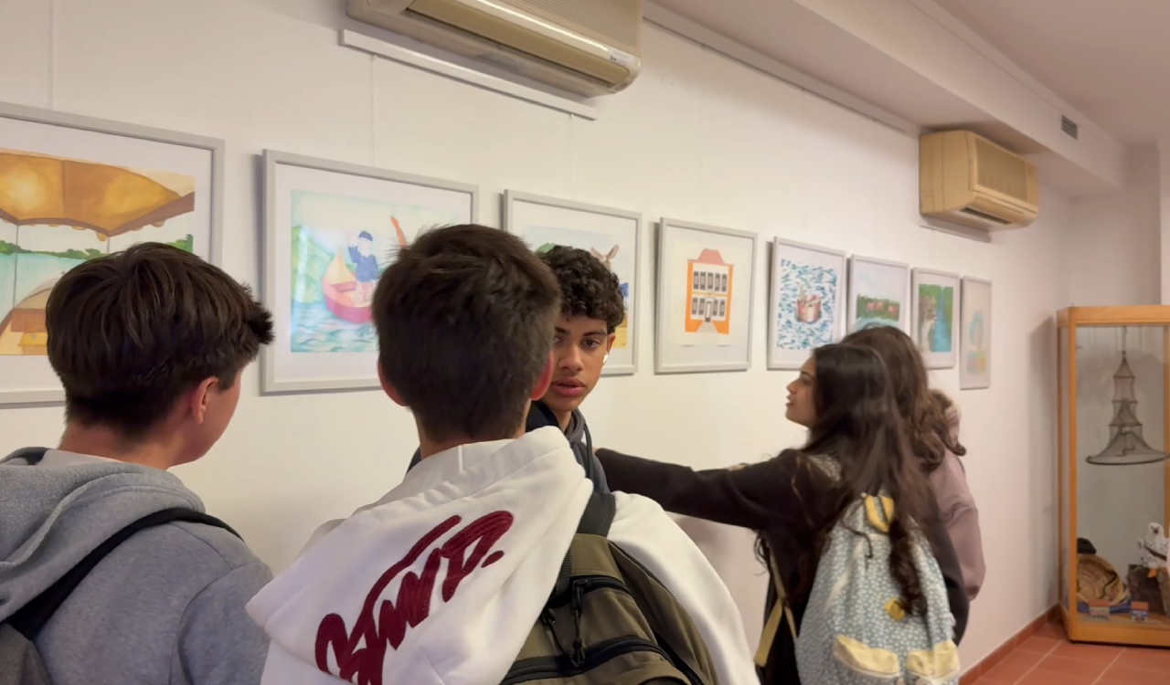A Arte Vai à Rua