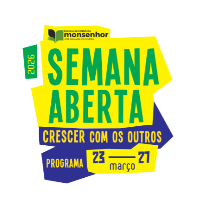 Semana Aberta 2026 -  CRESCER COM OS OUTROS