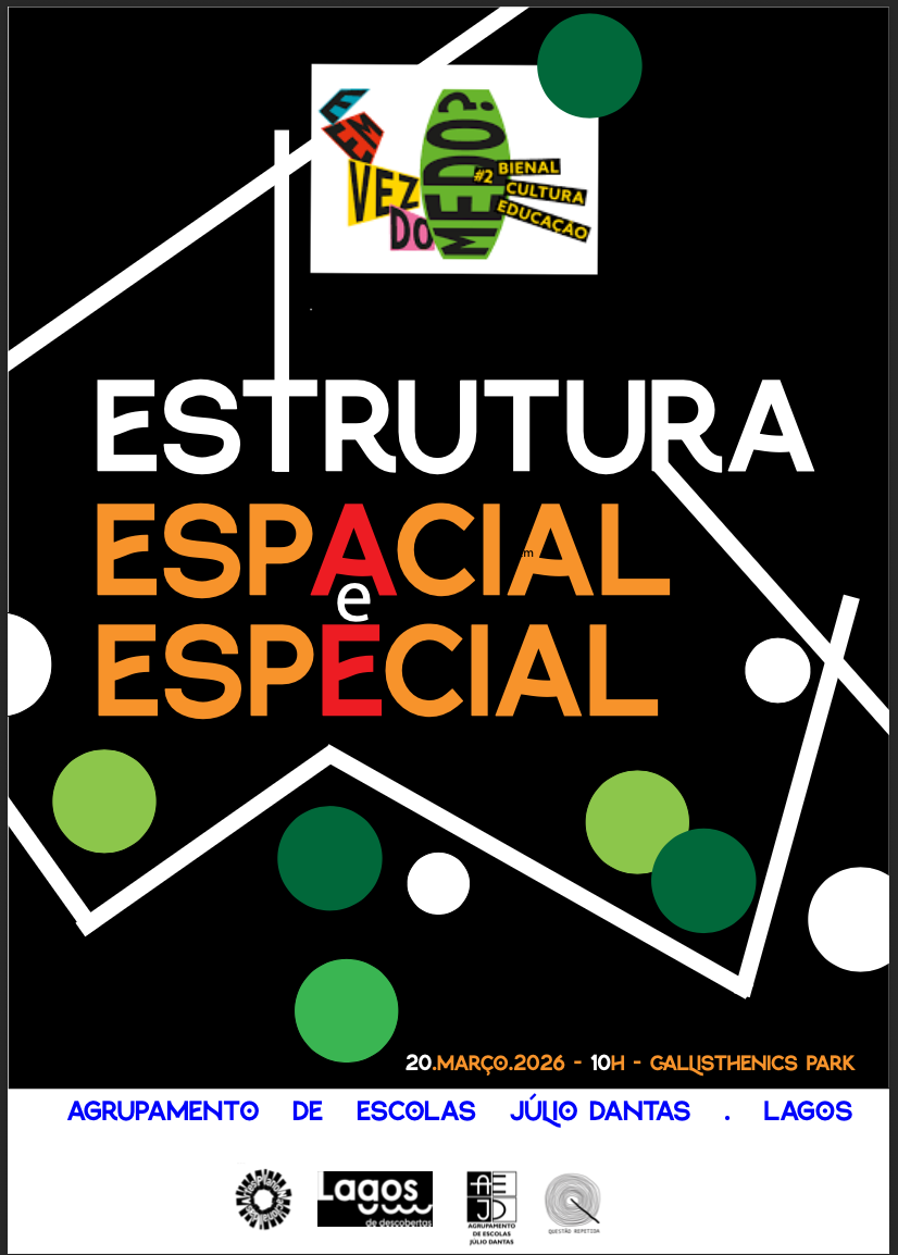 Estrutura: Espacial e Especial