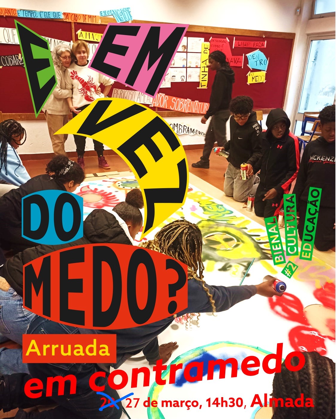 ARRUADA EM CONTRAMEDO_ALMADA