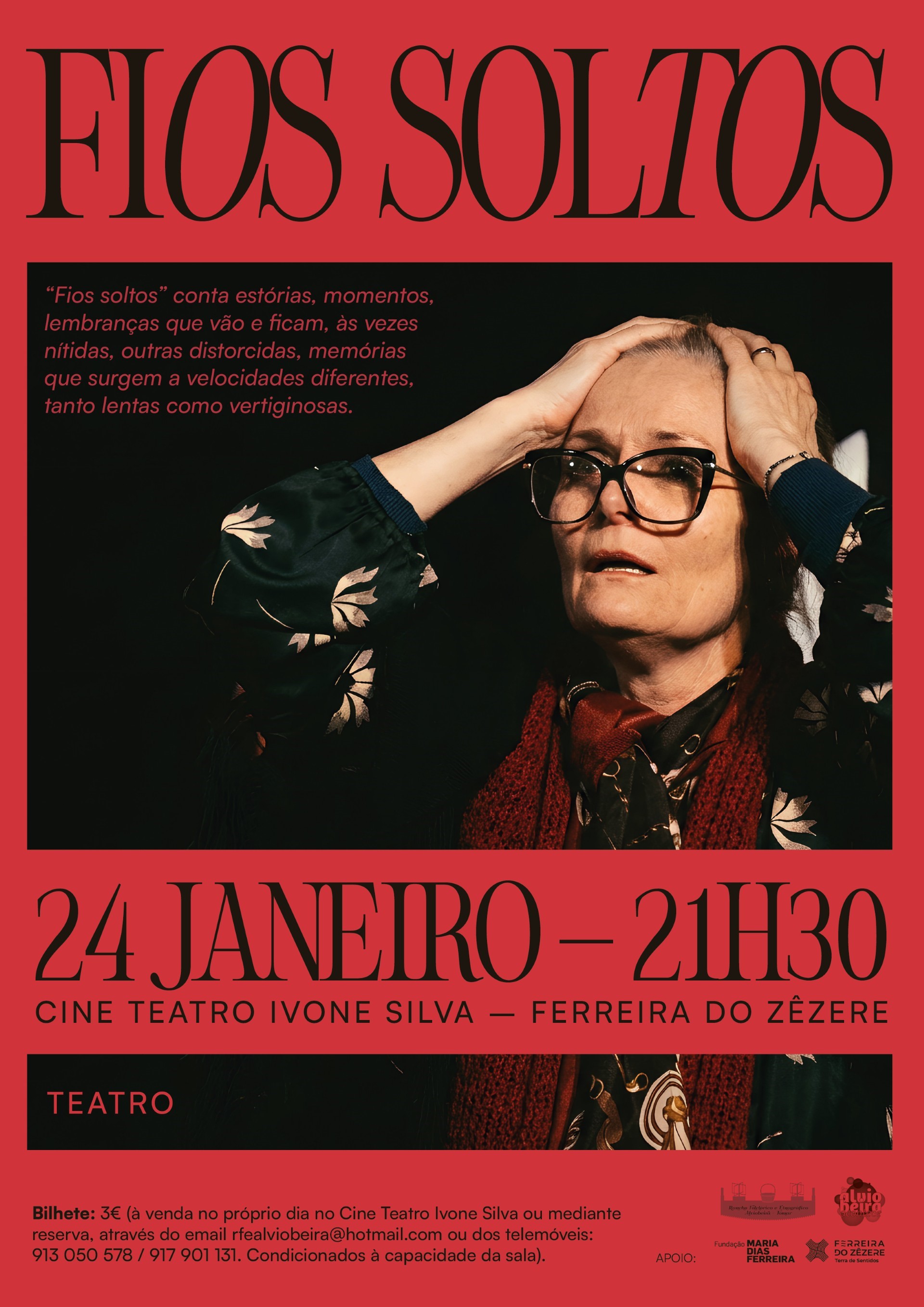 Fios Soltos
