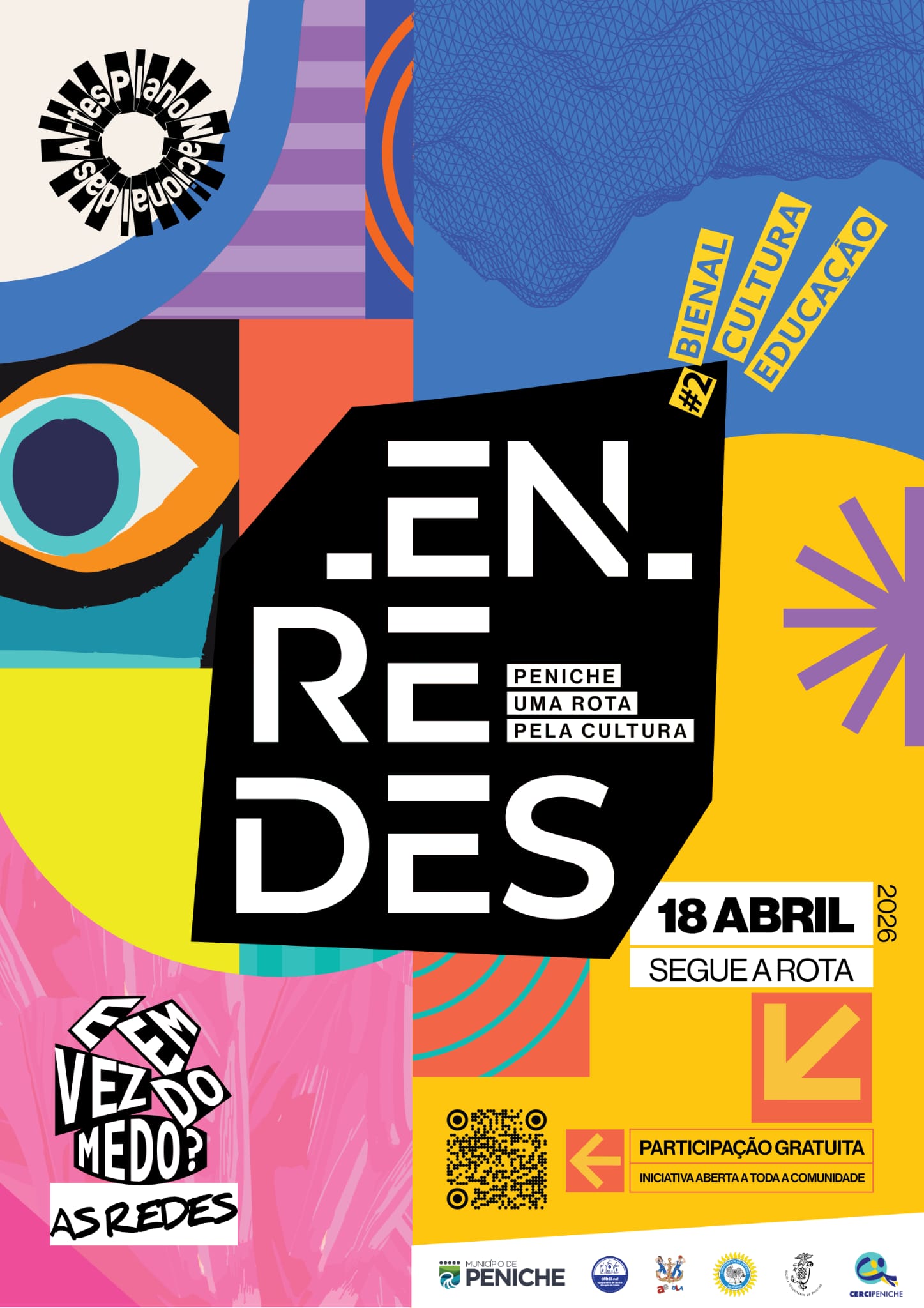 (en)REDES - Uma Rota Pela Cultura