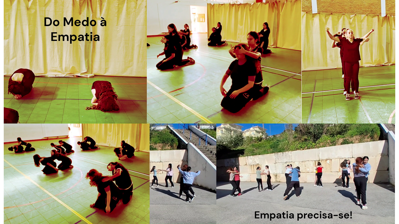 Do Medo à Empatia