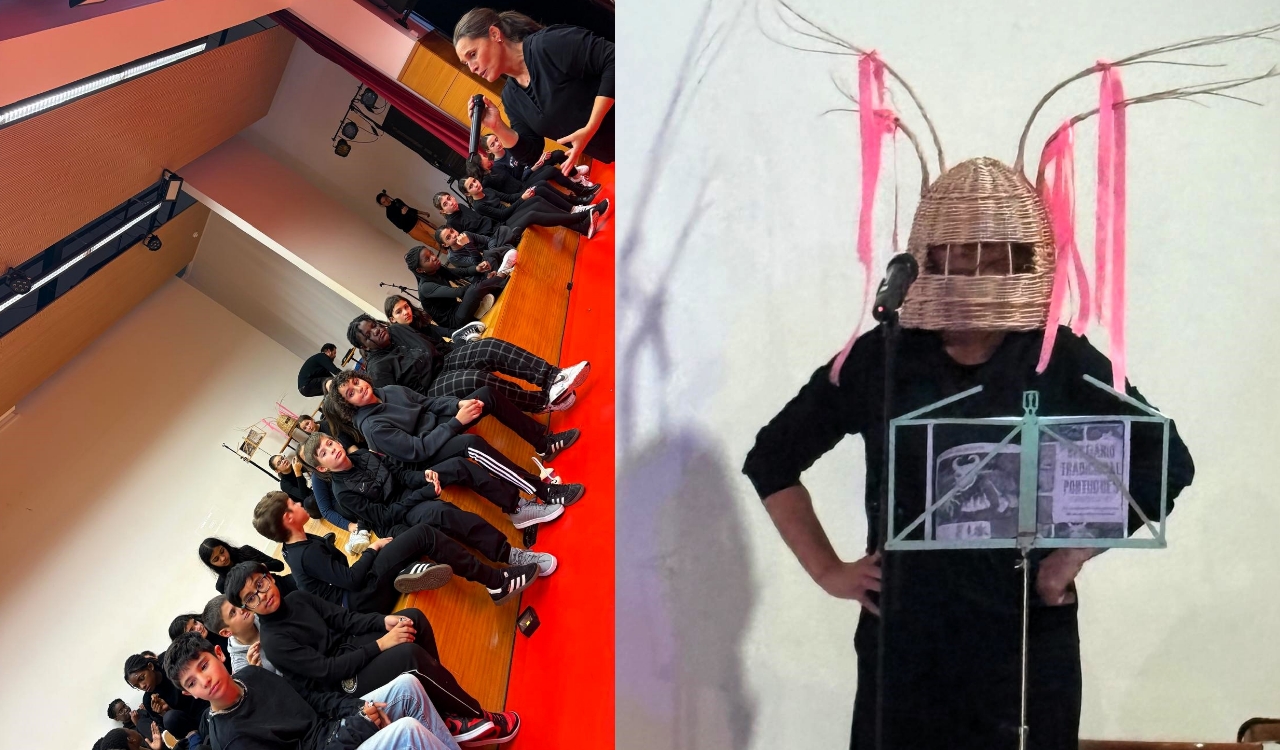 Para além do medo...Rituais de Desmedo