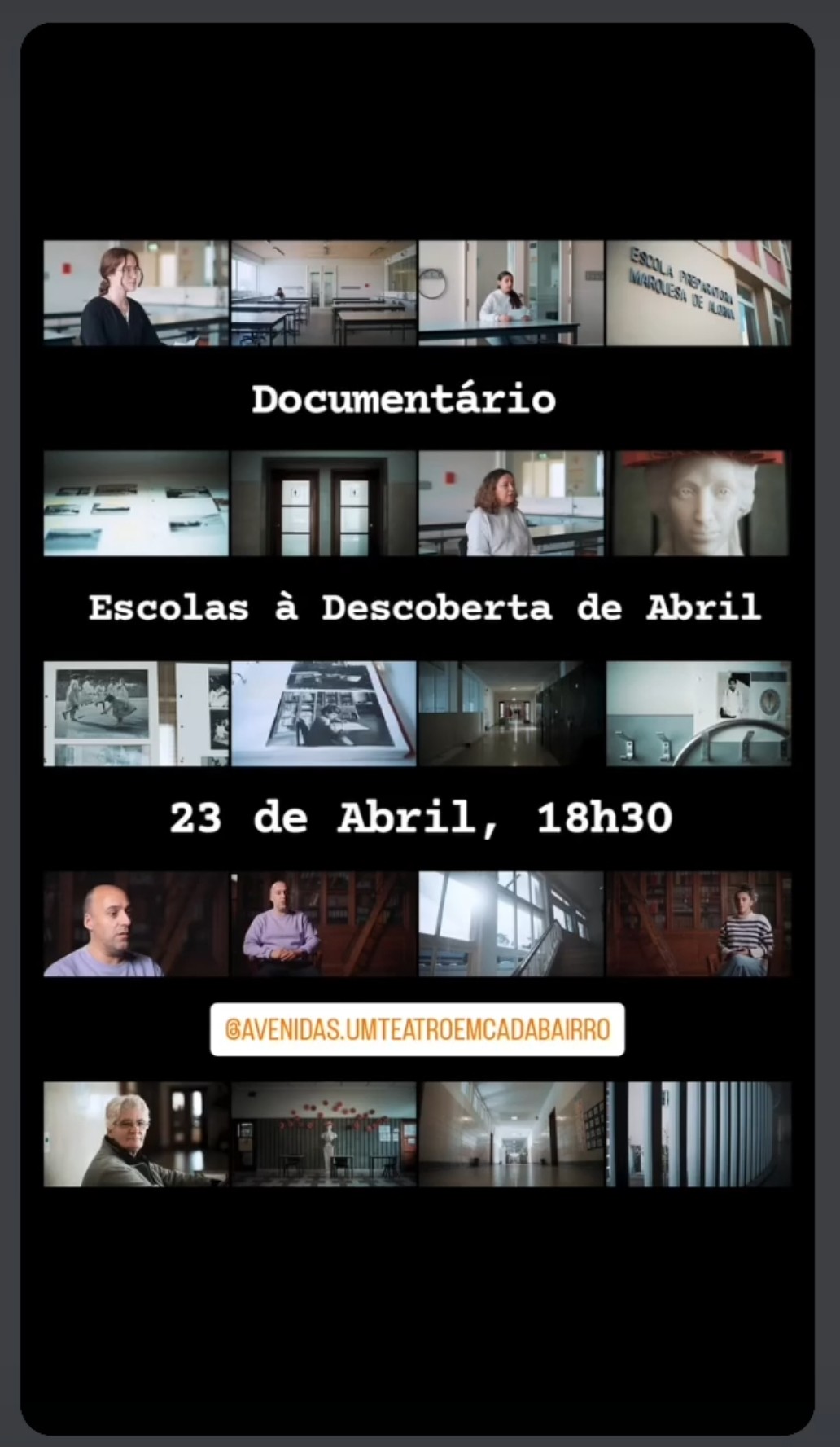 Escolas à Descoberta de Abril (EDA50)