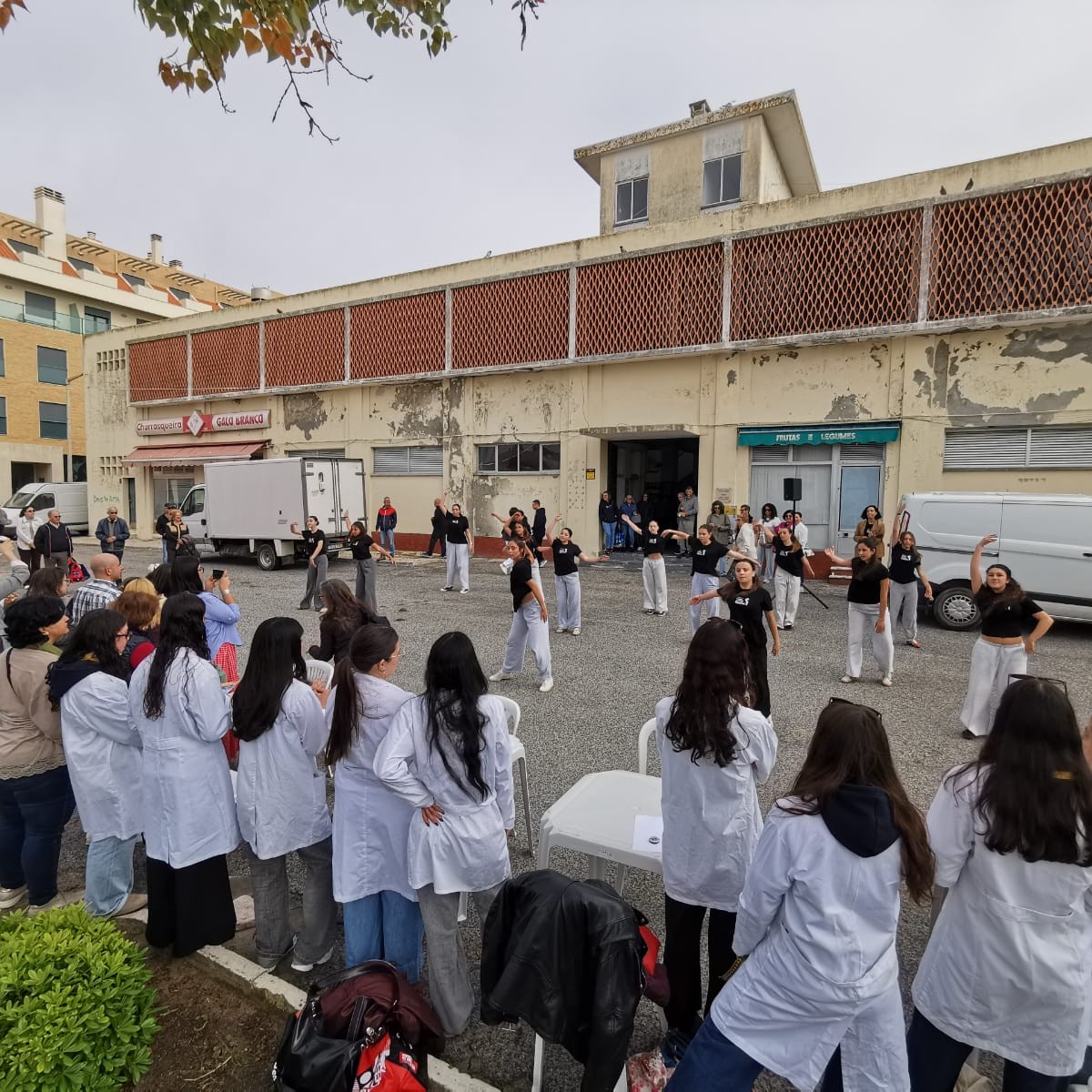 Flash Mob