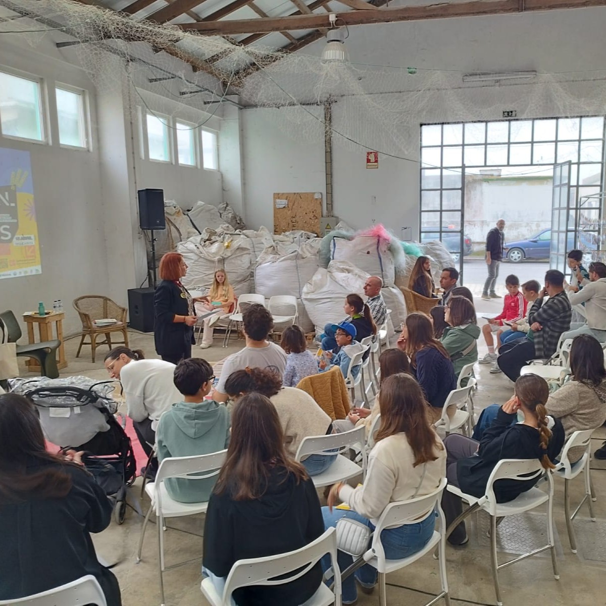 Aconteceu na Associação Peniche Ocean Watch