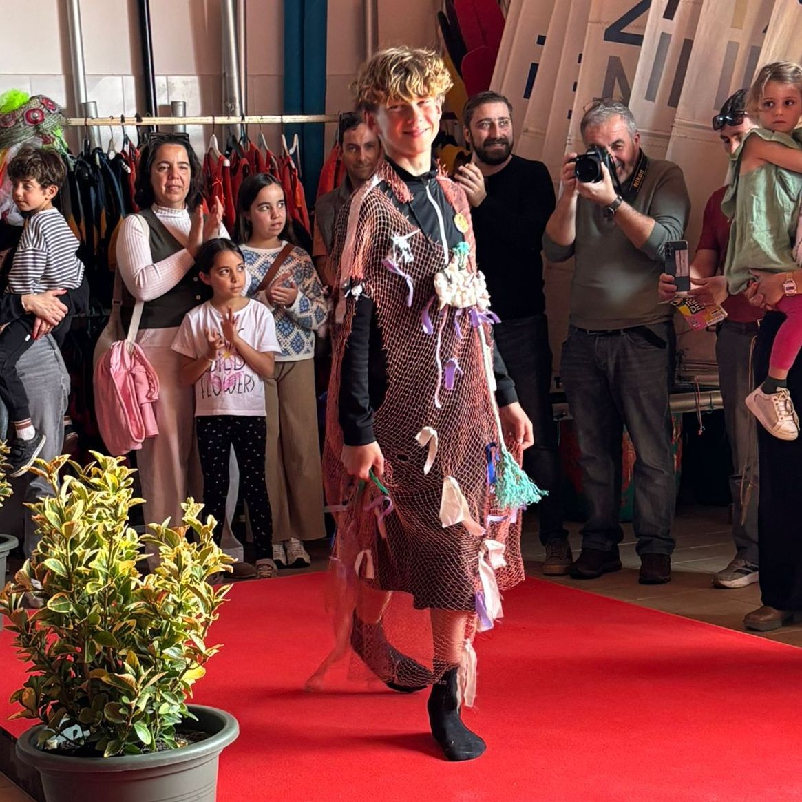 Desfile de Moda