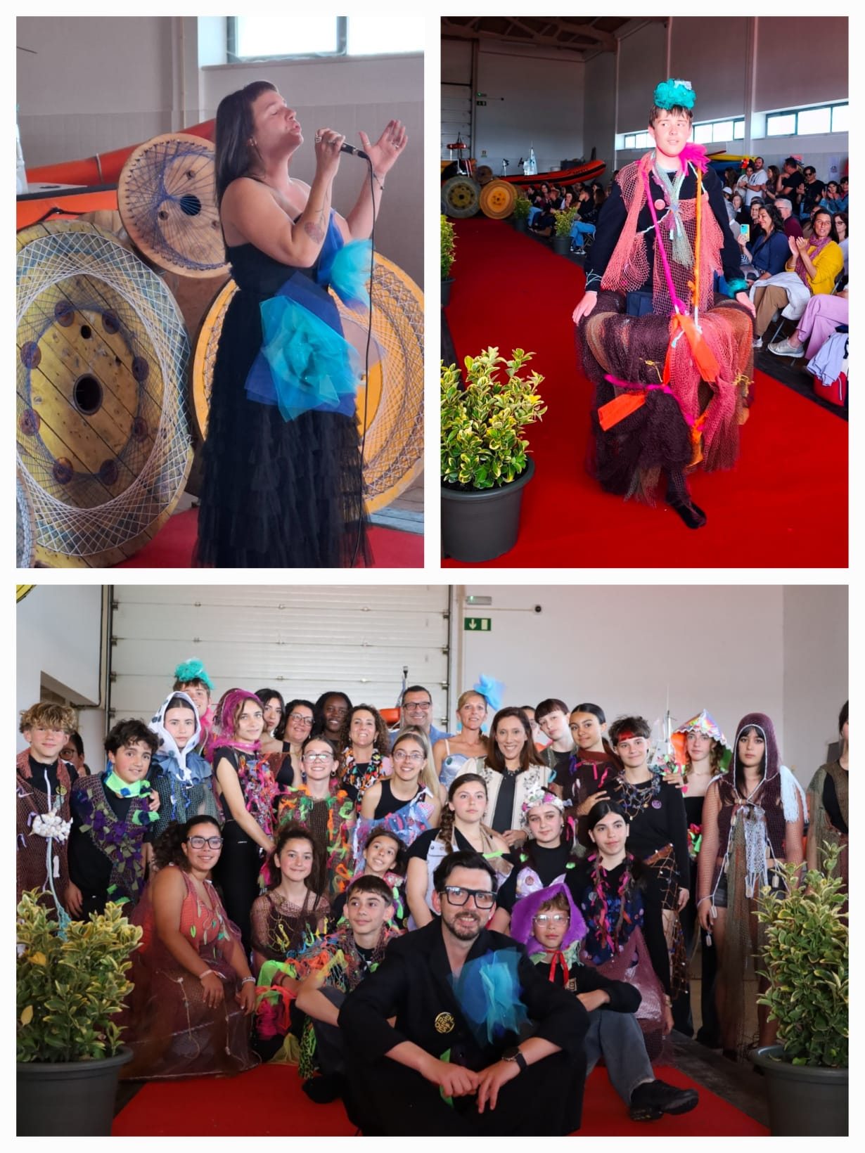 Desfile de Moda