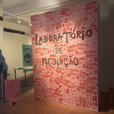 Laboratório de Mediação