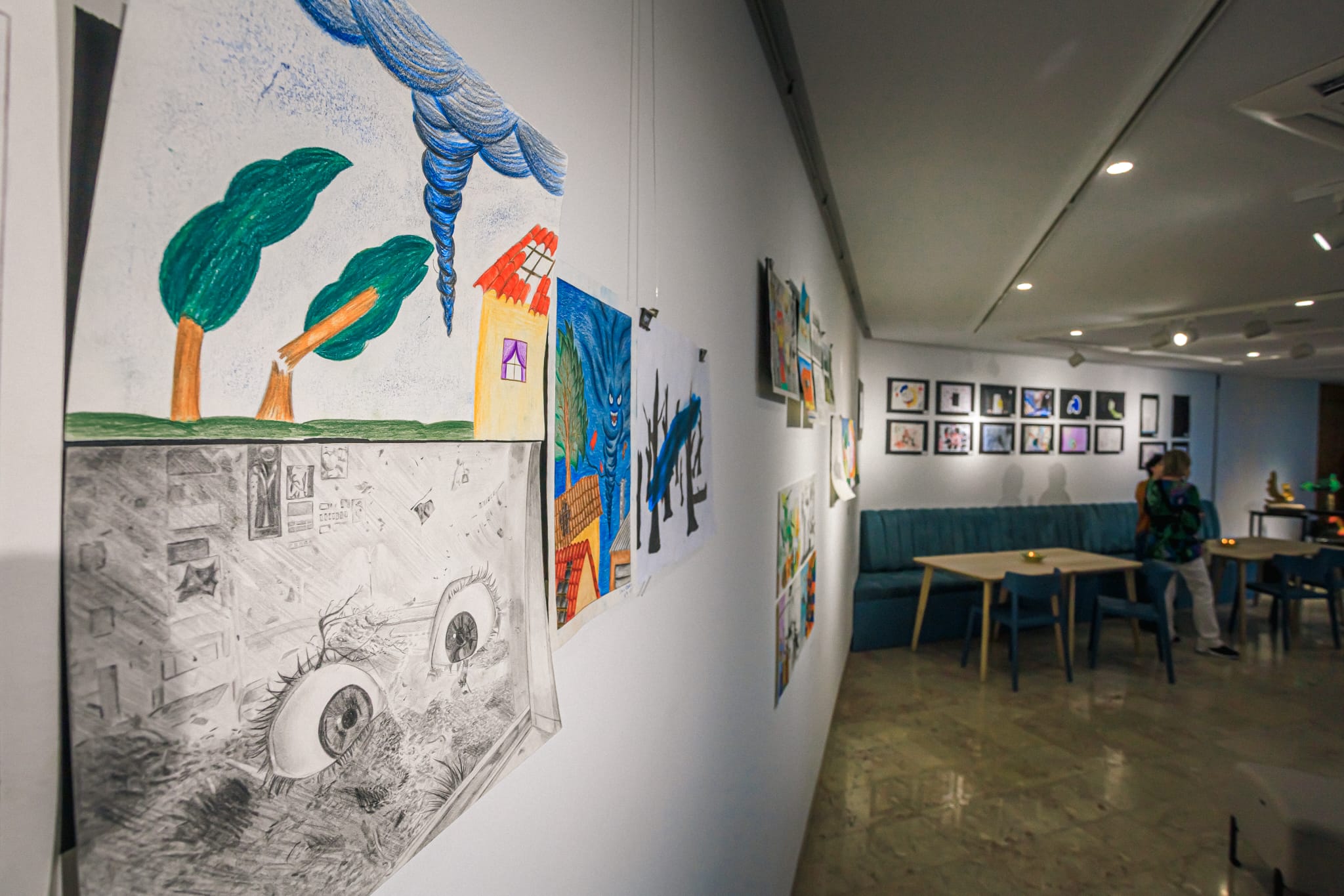 Exposição "K"
